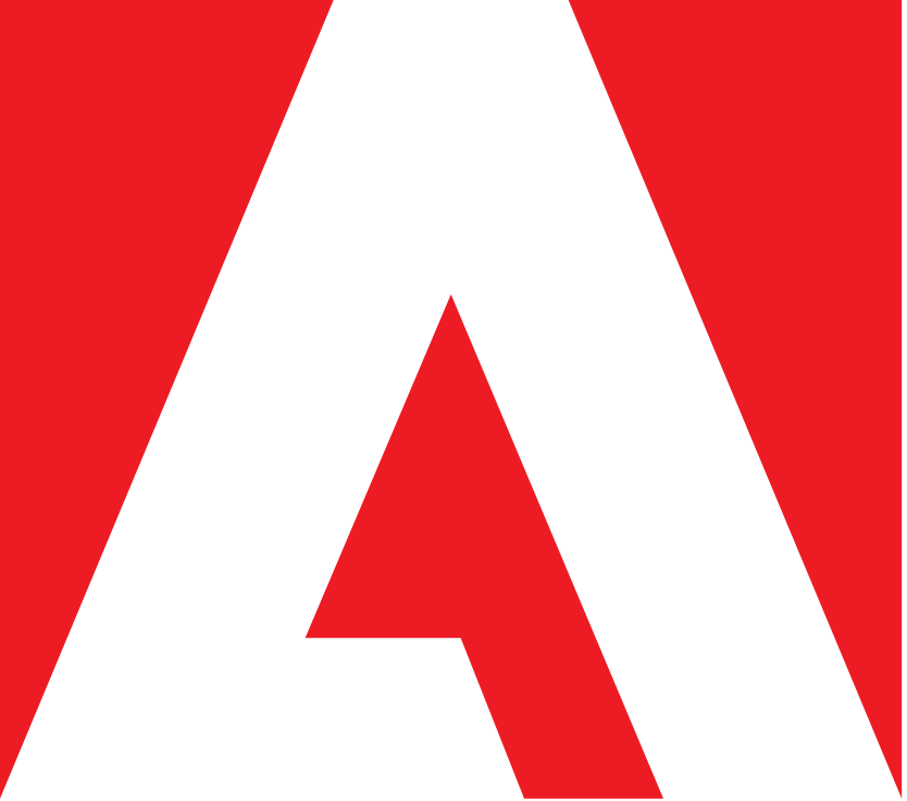 Adobe Systems Inc. Logo