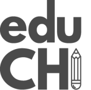 Text reading eduCHI where the I in CHI is replaced with a pencil.