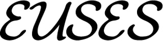 The EUSES acronym in stylized script.